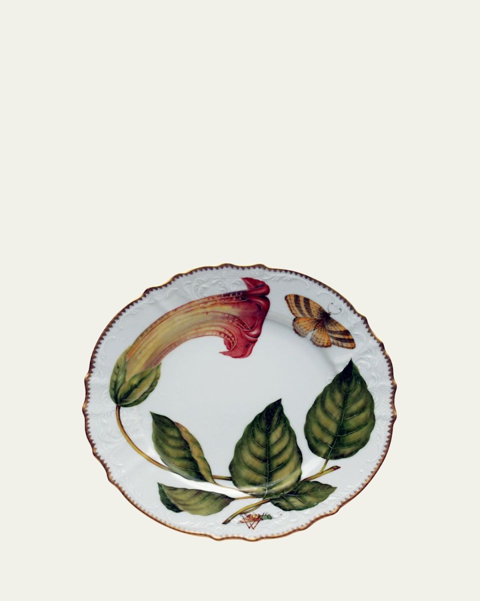 Treasure Garden Dinner Plate